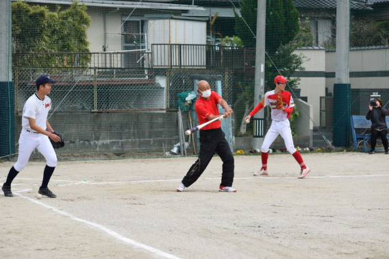 2022年3月21日　ノックの神様来訪！！